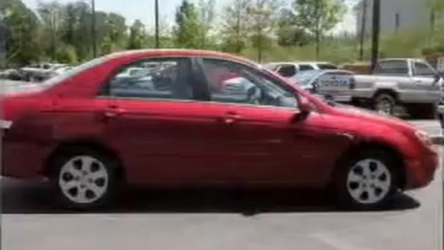 2008 Kia Spectra - Gainesville GA смотреть онлайн