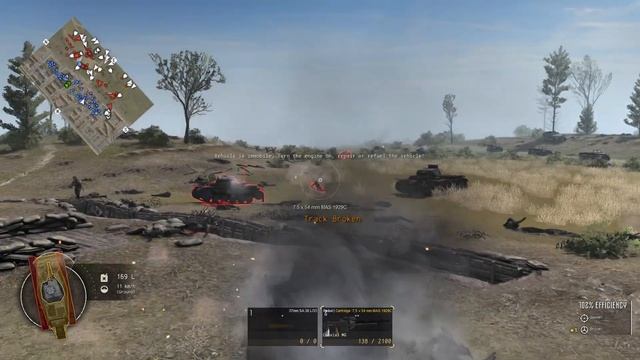 Dunkirk Beach Defense to Protect WW2 EVACUATION! - Call to Arms: WW2 Mod смотреть онлайн