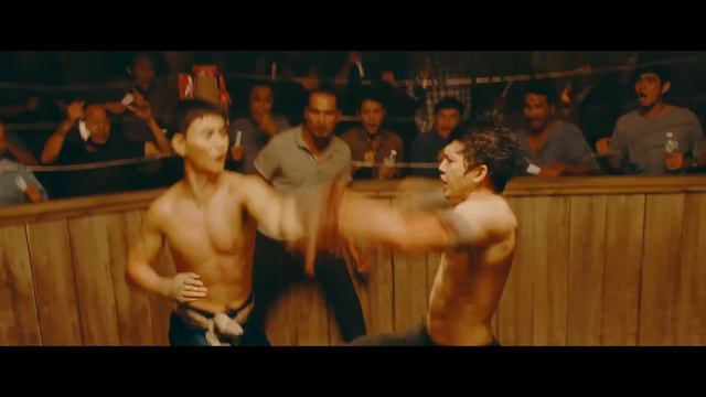 Triple Threat - Iko Uwais VS Tiger Chen -RE-SOUND