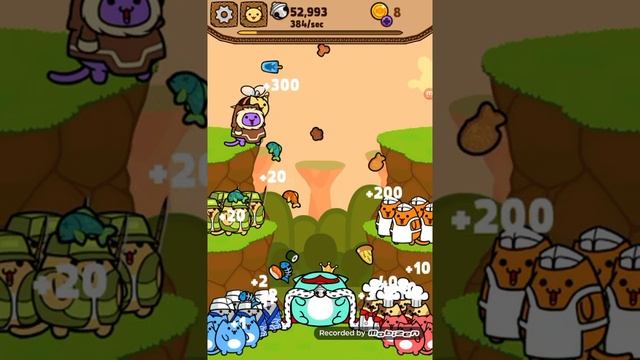 3серия в игре кормление котов Kitty cat смотреть онлайн