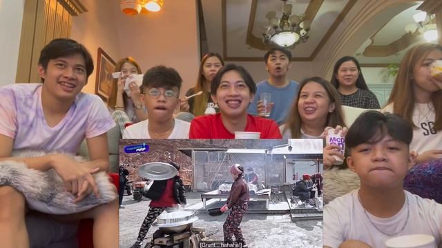 COUSINS REACT TO [TREASURE MAP] EP.42 ?☠️ 강화도 해적단의 슬로우 라이프 ?☠️ 이제 겨우 한 смотреть онлайн