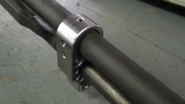 M14/M1A Blackfeather "RS" Rifle Stock First Looks! смотреть онлайн