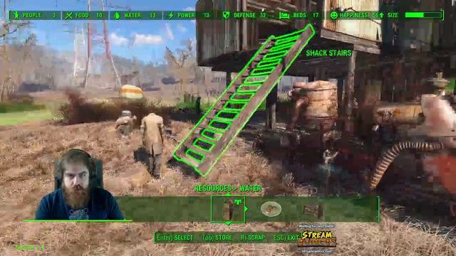 Let's Play Fallout 4 | Episode 41 | ShinoSeven смотреть онлайн