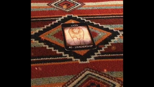 Mini Nature Oracle Reading - Lion/Leadership Part 2 plus Confrontation and Responsibility смотреть онлайн