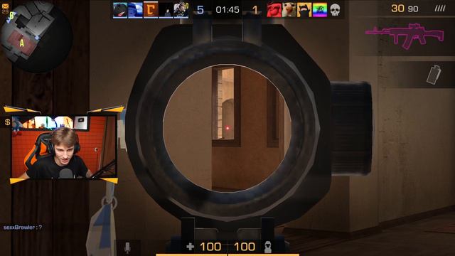 КУПИЛ G22 RELIC? ПОКУПАЮ РАРКИ ЗА КИЛ В STANDOFF 2! смотреть онлайн