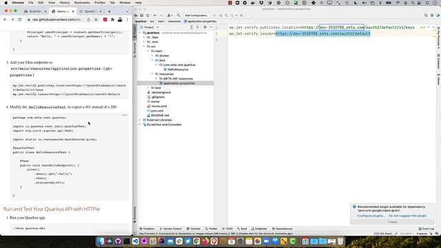 Build Native Java Apps with Micronaut, Quarkus, and Spring Boot смотреть онлайн