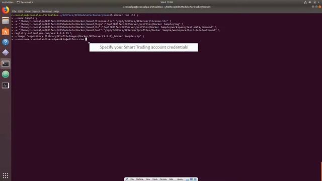 Run XEngine Server (XES) Profiles in Docker смотреть онлайн