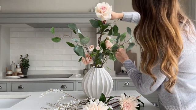 How to arrange: Faux Elegance Arrangement - Deluxe смотреть онлайн