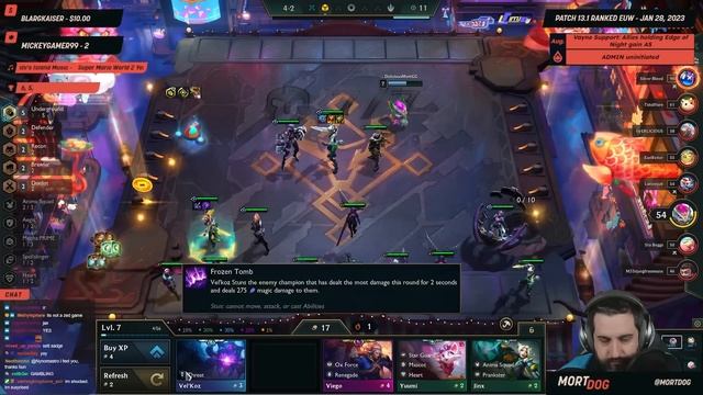 5 Underground - A Legendary Heist!! | TFT Monsters Attack | Teamfight Tactics смотреть онлайн