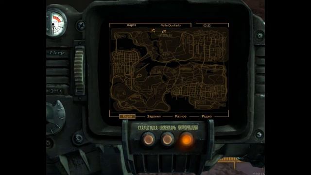 [MTA SA] Fallout. Система локаций. смотреть онлайн