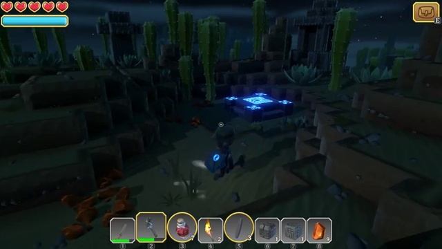 portal knights char lagg bug? смотреть онлайн
