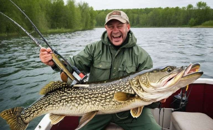 Трофейная Щука! Топ-3 Способа Ловли Весной. смотреть онлайн