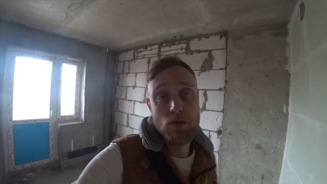 С КАКИМИ МАТЕРИАЛАМИ РАБОТАЕМ. ШТУКАТУРКА смотреть онлайн