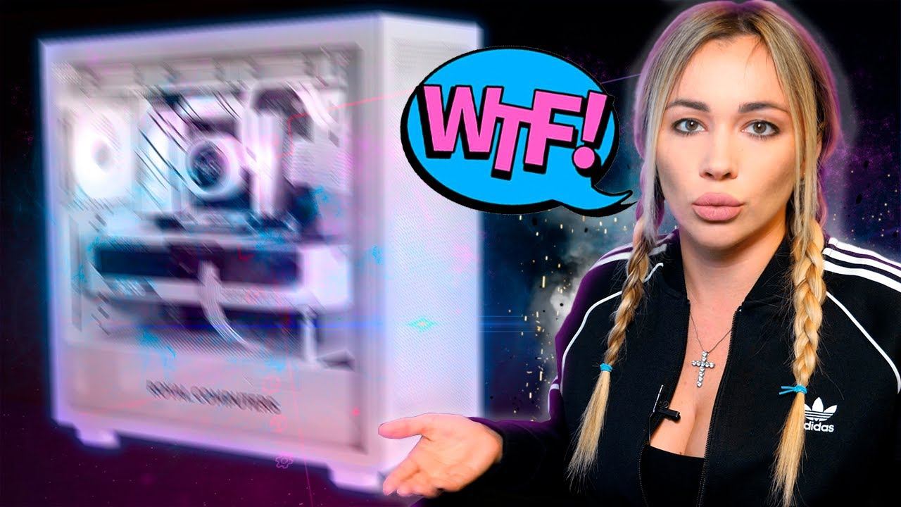 Мне собрали ПК и мне НЕ понравилось! смотреть онлайн