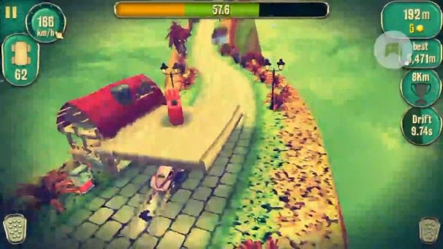 Игра Vertigo racing на андроид. Топ монтаж смотреть онлайн