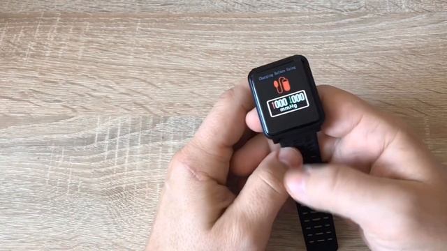 Diggro N88 Smartwatch, Smartband IP68 , Умные смарт часы Diggro N88,