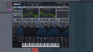 Создание злого и рычащего Dubstep Growl Bass в Xfer Serum