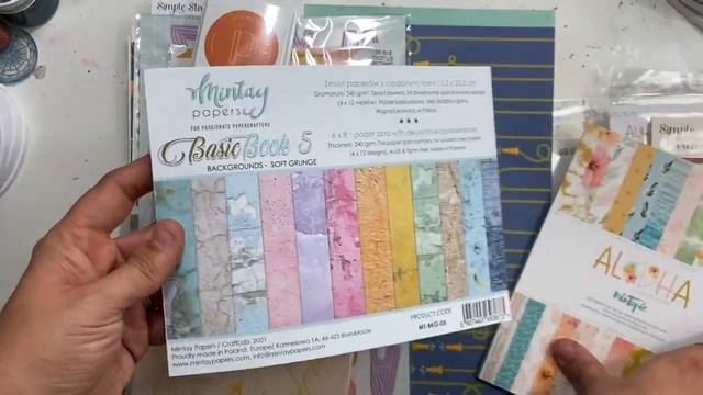Frank Garcia Studio: Scrapbooking Haul Video смотреть онлайн