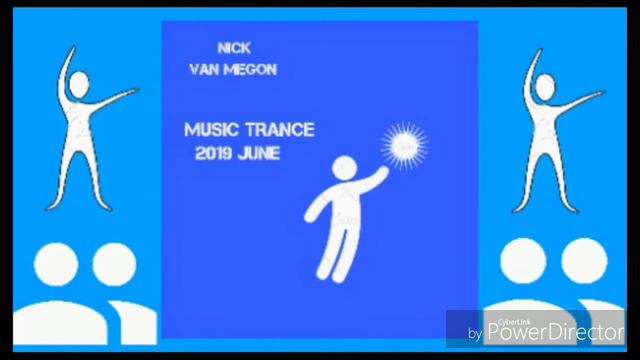 MUSIC TRANCE 2019 JUNE (Nick van Megon, Djon Breic) - HOME смотреть онлайн