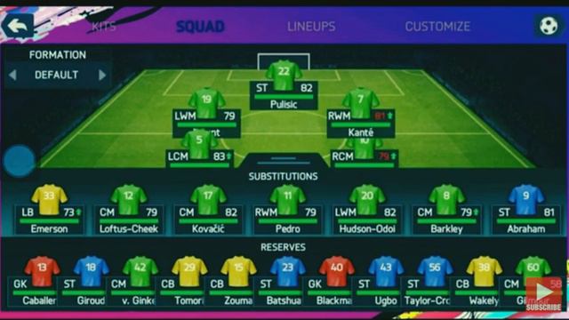 FIFA 14 Mod FIFA 2020 ANDROID GAMEPLAY NEW HD GRAPHICS..1 Gb