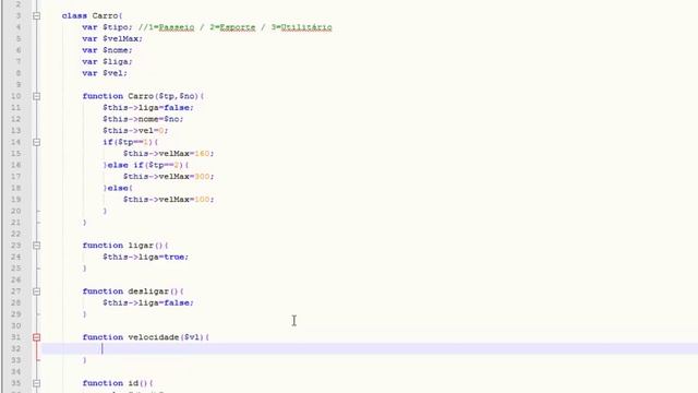 Curso de PHP #20 - Classes parte 1 смотреть онлайн