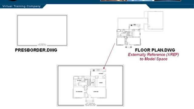 AutoCad 2005 For Architects 9 смотреть онлайн