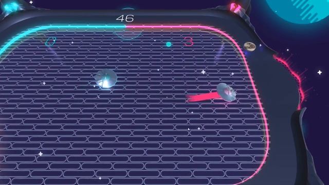 Space Puck - Space Pug Gameplay смотреть онлайн