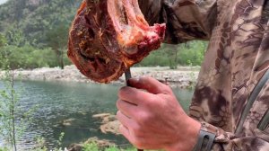 Говядина с овощами в тандыре/Телёнок в тандыре/Тандыр