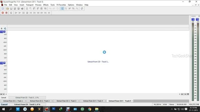 Extract/Rip Audio From Audio CD/DVD смотреть онлайн