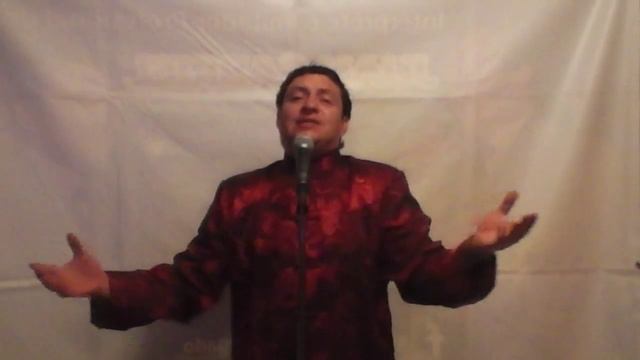 Estoy Enamorado de ti de Juan Gabriel con Eiman Alberto смотреть онлайн