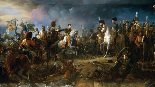 Napoleonic Wars | Wikipedia audio article смотреть онлайн