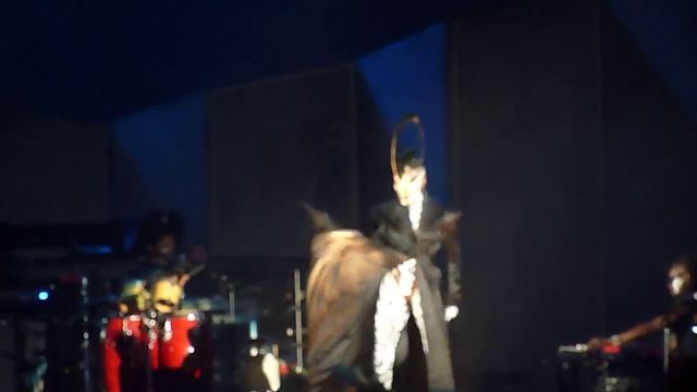 Grace Jones ~ I've Seen That Face (Libertango) ~ Hollywood Bowl смотреть онлайн