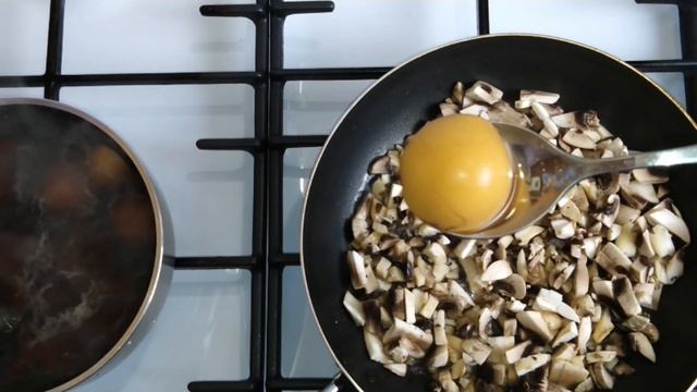 ГРИБНАЯ ПОЛЯНА //ЗАКУСКА С ТРЕМЯ НАЧИНКАМИ//НА КУХНЕ У ЦЫГАНОЧКИ. смотреть онлайн