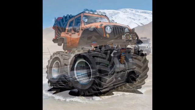2016 Ford Bronco SVT Raptor with Effective Engine смотреть онлайн