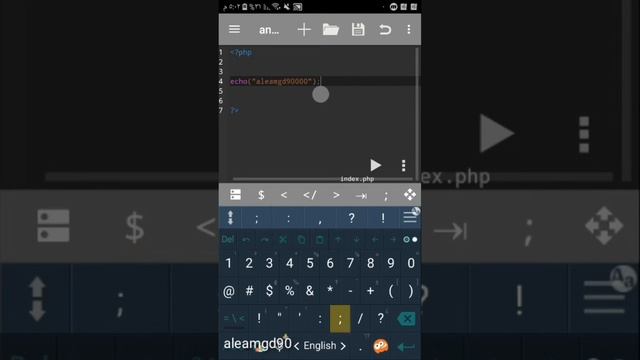 تشغيل php على الجوال , php mobile , apache php , تشغيل php عن طريق الهاتف смотреть онлайн