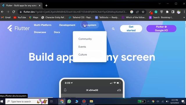 Roadmap to learn Flutter 2023 - Flutter Roadmap for beginners - Flutter tutorial for beginners смотреть онлайн