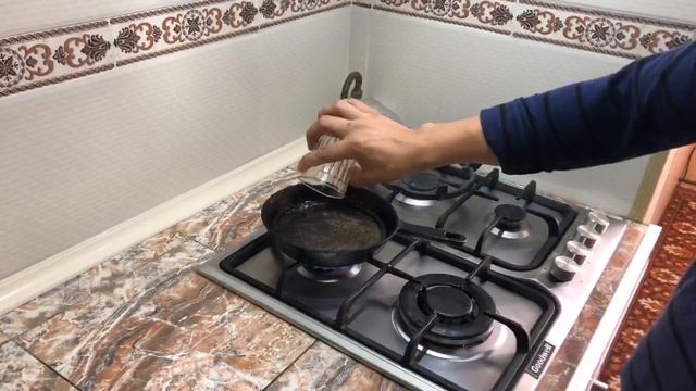 Лазджан ! Лазы ! Уйгурская приправа ! Не традиционный рецепт ! Spicy Chilli Garlic Sauce! [eng sub] смотреть онлайн