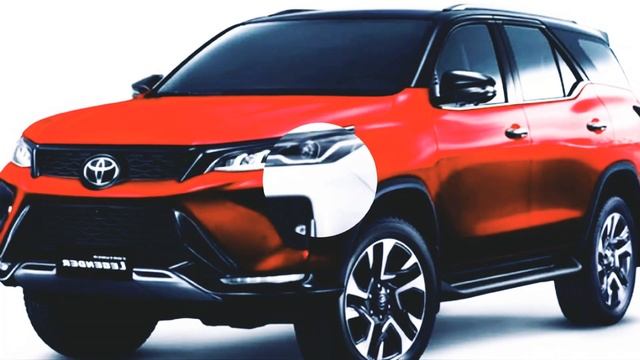 Toyota Fortuner Face Uplift Coming To Pakistan Soon. #fortuner2021 #toyota #foryou