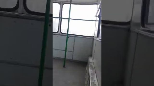 Поездка на троллейбусе зиу 682. 016-05 смотреть онлайн