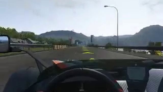Project CARS - KTM X Bow R and Bannochbrae Track (Stanceworks Track Expansion) смотреть онлайн