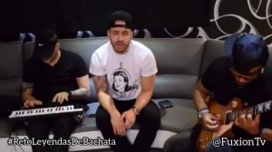Prince Royce le cumple a Romeo Santos RetoLeyendasDeBachata