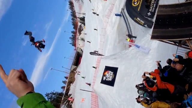 Fsx show in Finland. Снегоходы шоу смотреть онлайн