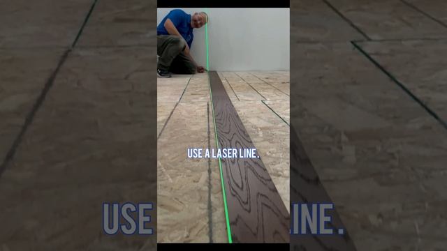 Throw Out Your Old Chalk Line #shorts смотреть онлайн