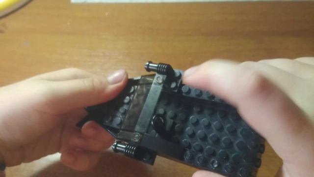 ВСЕМ ПРИВЕТ!И в этом видео я покажу как сделать катер из Лего! смотреть онлайн