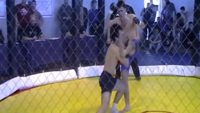 Всероссийский турнир по М-1, г.Кстово,17.04.2011г. смотреть онлайн