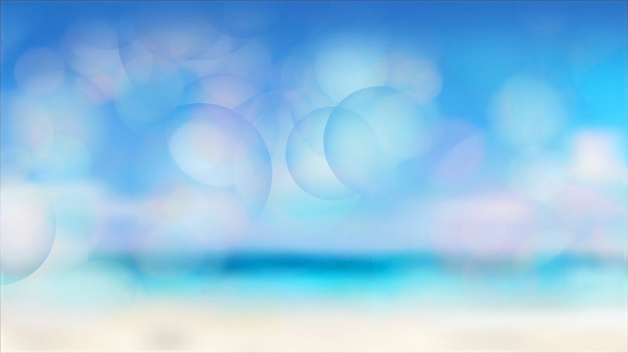 Голубой фон абстракция - красивый задний фон для видео без музыки. | Бесплатные футажи для монтажа. смотреть онлайн