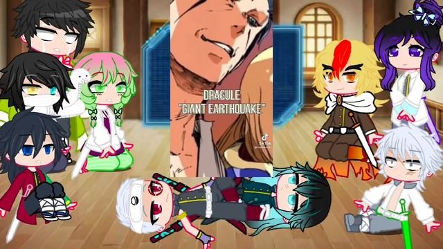 ? || Hashiras react to Rimuru tempest || •《SashaMin》• || Tensei shitara slime datta ken || ? смотреть онлайн
