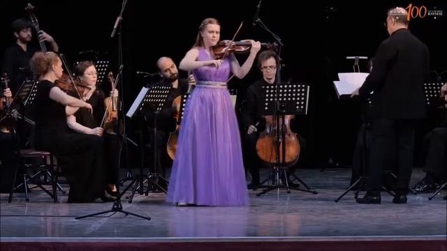 П.И.Чайковский. Размышление.Попова Анна(скрипка) смотреть онлайн