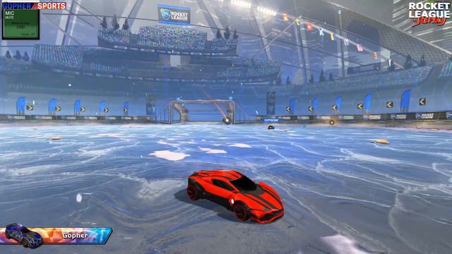Rocket League - Goal Compilation #26 (Snow Day)