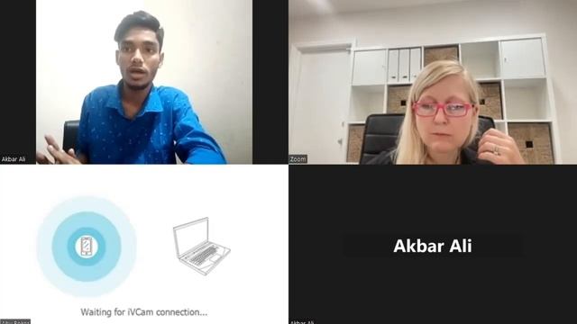 Buyer Interview for YouTube video SEO work | Buyer meeting conversations || AK Technology смотреть онлайн